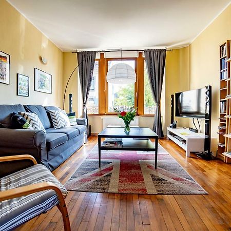 L'Enchantraine - Gite Tout Confort Et Tarif Tout Inclus - Appartement Spacieux Et Accueillant Sur Épinal Εξωτερικό φωτογραφία