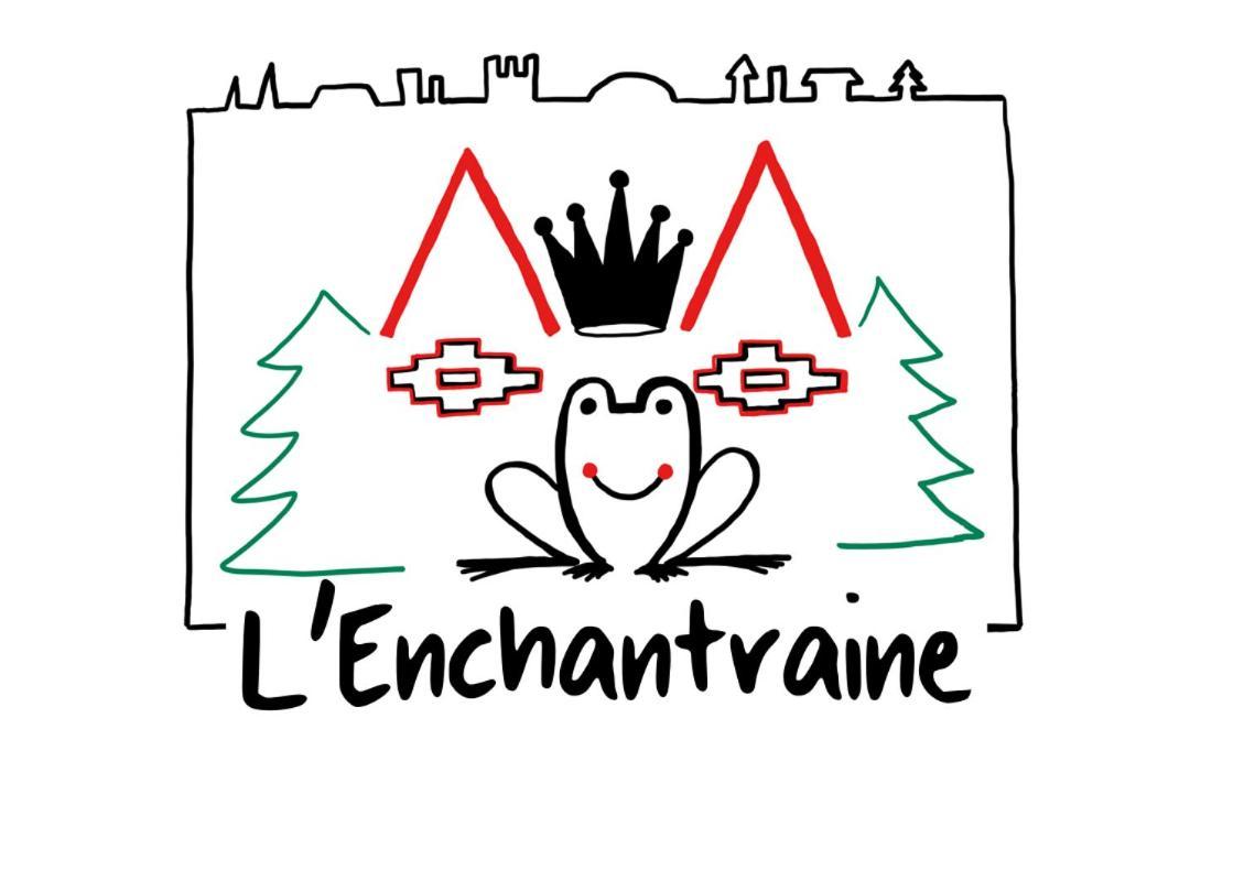 L'Enchantraine - Gite Tout Confort Et Tarif Tout Inclus - Appartement Spacieux Et Accueillant Sur Épinal Εξωτερικό φωτογραφία