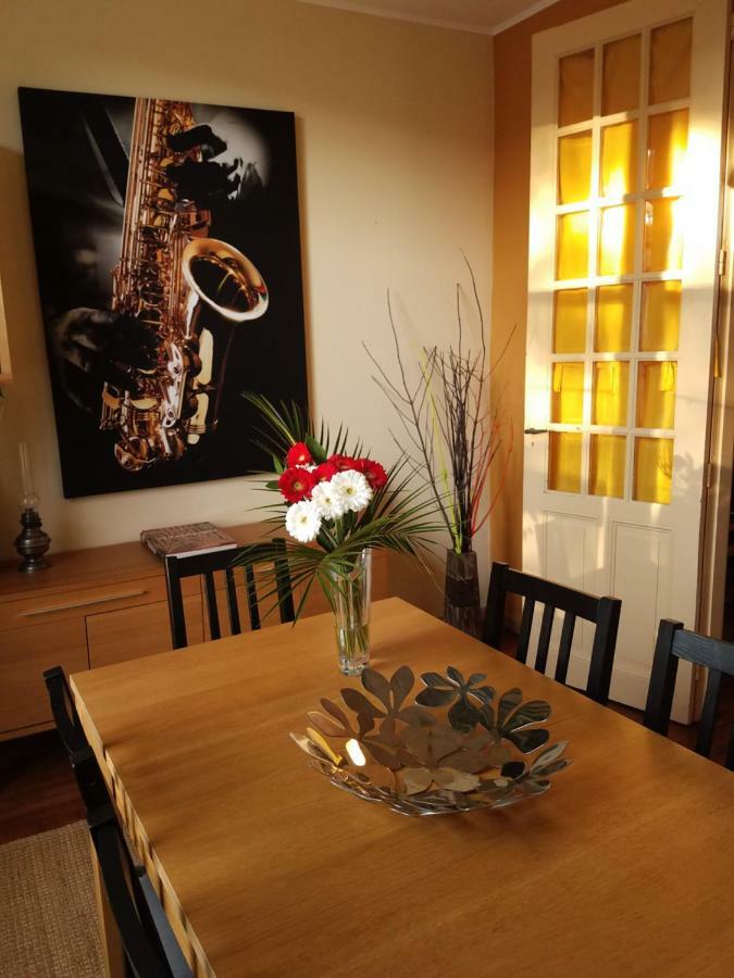 L'Enchantraine - Gite Tout Confort Et Tarif Tout Inclus - Appartement Spacieux Et Accueillant Sur Épinal Εξωτερικό φωτογραφία