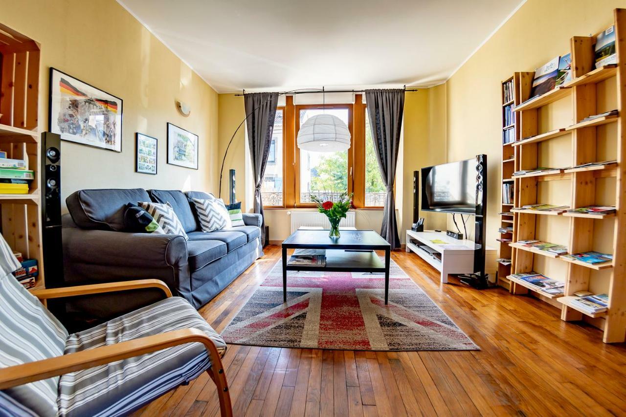 L'Enchantraine - Gite Tout Confort Et Tarif Tout Inclus - Appartement Spacieux Et Accueillant Sur Épinal Εξωτερικό φωτογραφία