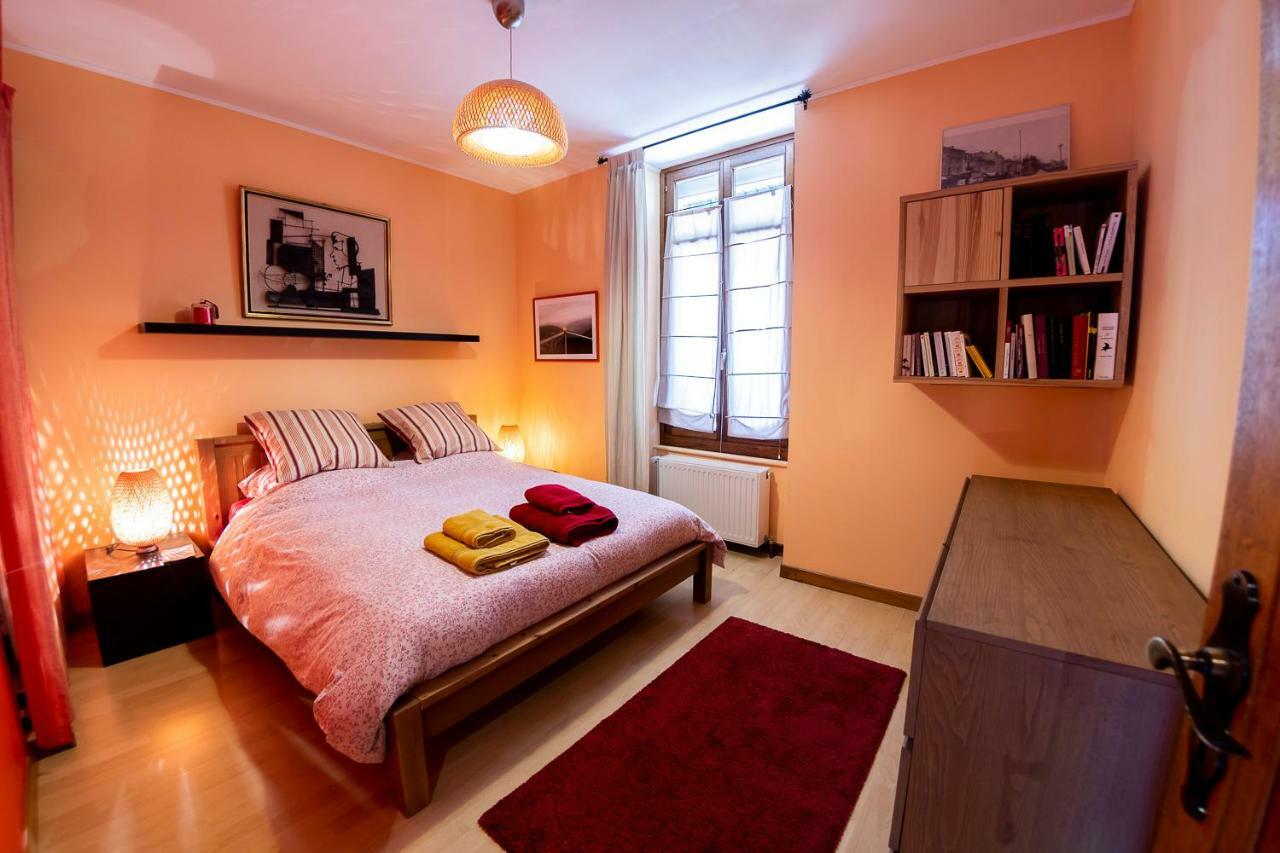 L'Enchantraine - Gite Tout Confort Et Tarif Tout Inclus - Appartement Spacieux Et Accueillant Sur Épinal Εξωτερικό φωτογραφία