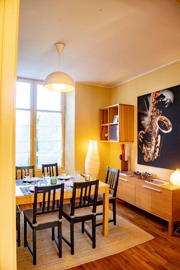 L'Enchantraine - Gite Tout Confort Et Tarif Tout Inclus - Appartement Spacieux Et Accueillant Sur Épinal Εξωτερικό φωτογραφία