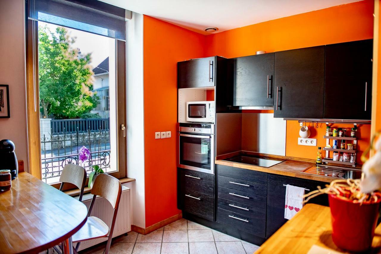 L'Enchantraine - Gite Tout Confort Et Tarif Tout Inclus - Appartement Spacieux Et Accueillant Sur Épinal Εξωτερικό φωτογραφία