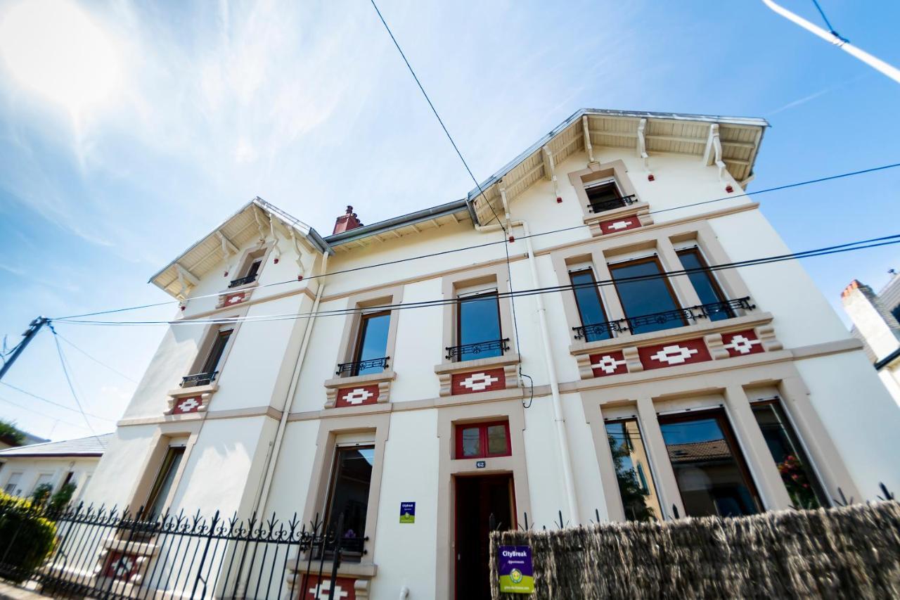 L'Enchantraine - Gite Tout Confort Et Tarif Tout Inclus - Appartement Spacieux Et Accueillant Sur Épinal Εξωτερικό φωτογραφία